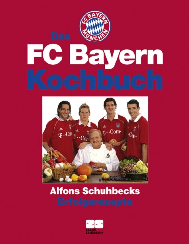 Herrn Schubecks Fussball-Kochbuch
