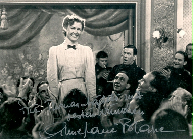 Anne-Marie Blanc als Gilberte